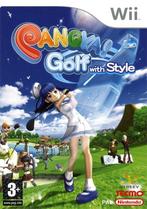 Pangya! Golf with Style (Nintendo Wii), Spelcomputers en Games, Verzenden, Gebruikt