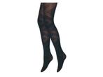 Panty - ZigZag Ruit - Zwart, Kleding | Dames, Verzenden, Nieuw