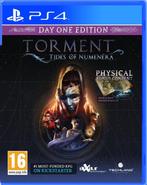 Torment Tides of Numenera Day One Edition (PlayStation 4), Spelcomputers en Games, Games | Sony PlayStation 4, Verzenden, Gebruikt