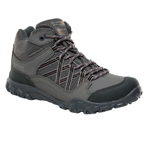 -52% Regatta  Regatta Kinderen/kinderen edgepoint laarzen  m, Kinderen en Baby's, Kinderkleding | Schoenen en Sokken, Nieuw, Verzenden