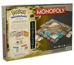 Monopoly Pokémon Johto Edition -  Pokemon Bordspel - Nieuw, Hobby en Vrije tijd, Gezelschapsspellen | Bordspellen, Vijf spelers of meer