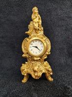 Lantaarnklok - Verreries Schneider - Brons - 1960-1970 -, Antiek en Kunst