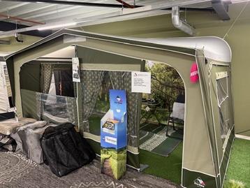 Dorema voortent Monza XL 270 SHOWMODEL beschikbaar voor biedingen