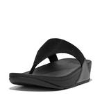 -10% FitFlop  FitFlop Lulu shimmerlux teenslippers  maat 38, Verzenden, Nieuw, Slippers