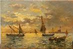 Beppe Ciardi (1875-1932), a firma di - Venezia, Antiek en Kunst