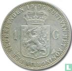 Nederland 1 gulden 1905 (munten), Postzegels en Munten, Munten | Nederland, Verzenden, Losse munt, Goud