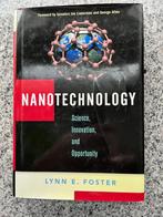 Nanotechnology (Lynn E. Foster), Boeken, Gelezen, Lynn E. Foster, Management, Verzenden