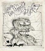 Lucebert (1924-1994) - Geen titel