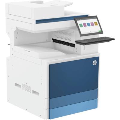 HP - CLJ Managed Flow MFP E786z (5QJ94A), Computers en Software, Printers, Ingebouwde Wi-Fi, Kleur printen, Nieuw, Printer, Ophalen of Verzenden