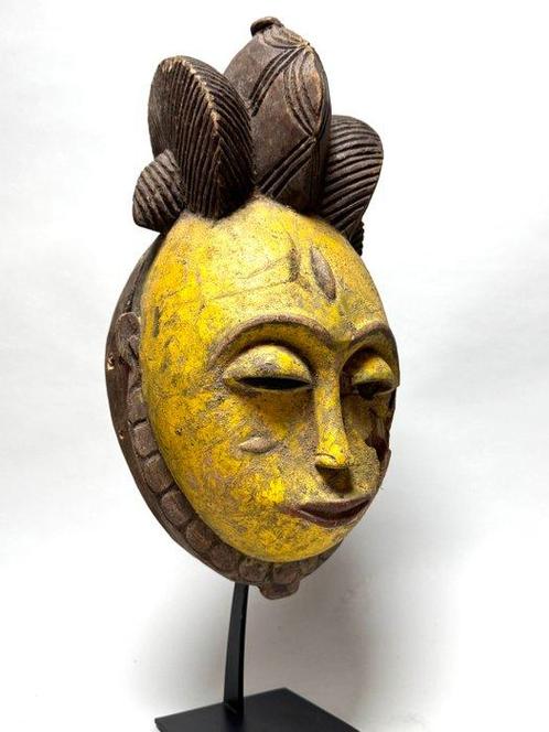 ceremonieel masker - Baule - Ivoorkust (Zonder Minimumprijs), Antiek en Kunst, Kunst | Niet-Westerse kunst