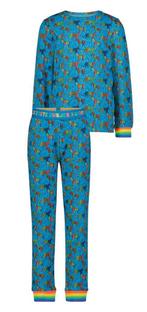 4PRESIDENT - De Zoete Zusjes Pyjama Joy Tiger Blauw, Kinderen en Baby's, Kinderkleding | Overige, Nieuw, 4PRESIDENT, Meisje, Ophalen of Verzenden