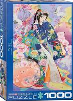Seika - Haruyo Morita Puzzel (1000 stukjes) | Eurographics -, Verzenden, Nieuw