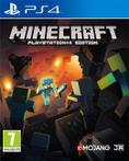 Minecraft - PlayStation 4 Edition (PS4) Morgen in huis!