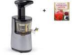 Byzoo SJ01 - Verticale Slowjuicer - 58 toeren per minuut -, Witgoed en Apparatuur, Juicers, Verzenden, Nieuw