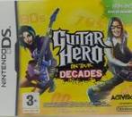 MarioDS.nl: Guitar Hero: On Tour Decades Alleen Game iDEAL, Spelcomputers en Games, Games | Nintendo DS, Ophalen of Verzenden