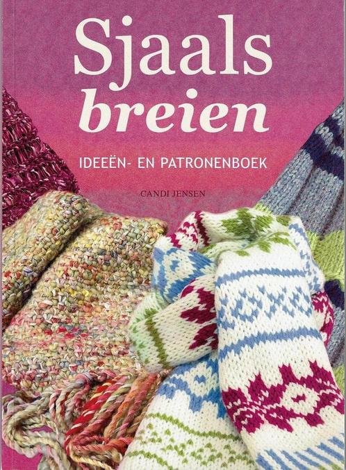 Sjaals breien 8711197167989 Candi Jensen, Boeken, Overige Boeken, Gelezen, Verzenden