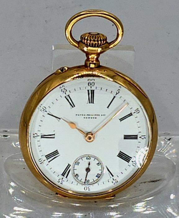 Patek Philippe & Co Geneve für H. PLEISTER 312 Regent St., Sieraden, Tassen en Uiterlijk, Horloges | Heren