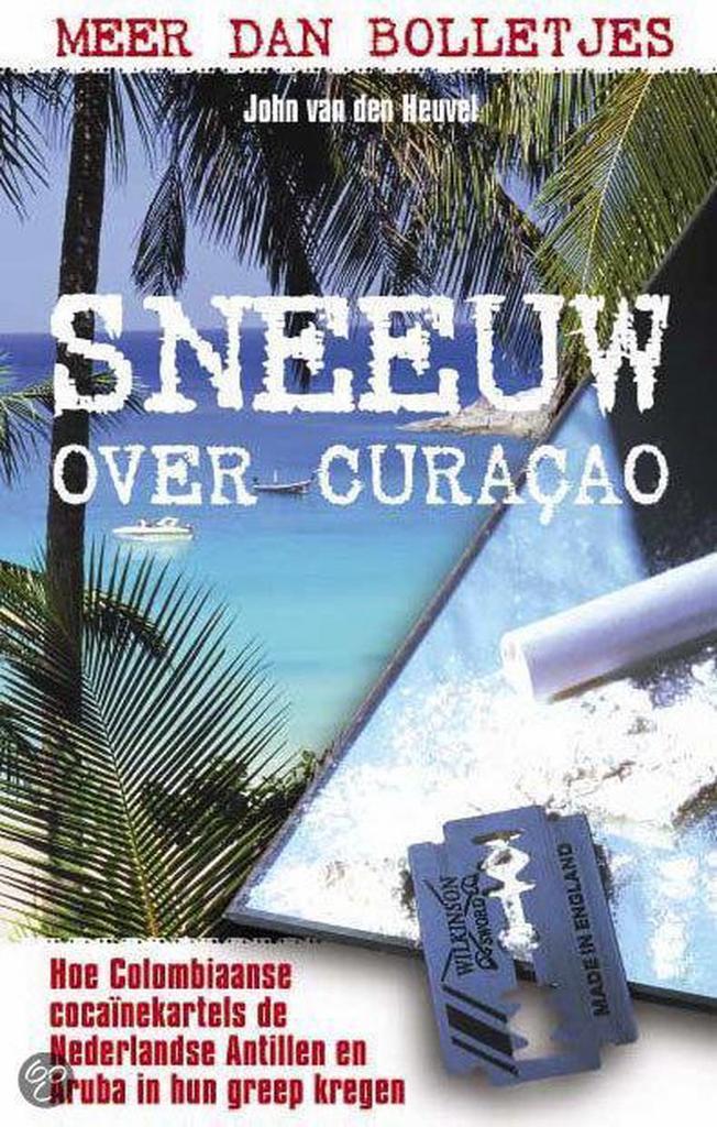 SNEEUW OVER CURACAO 9789045302119 J. van den Heuvel, Boeken, Hobby en Vrije tijd, Gelezen, Verzenden