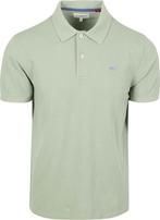 McGregor Piqué Polo Lichtgroen maat M Heren, Kleding | Heren, Polo's, Nieuw, Groen, Verzenden, McGregor