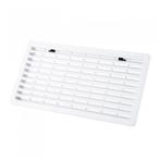 Thetford Vent Large Lichtgrijs-84, Caravans en Kamperen, Ophalen of Verzenden, Nieuw