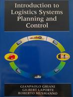 Introduction to Logistics Systems Planning and Control, Boeken, Verzenden, Gelezen, Gianpaolo Ghiani