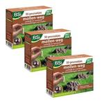 Mollenverjager | BSI | 3 stuks | 150 zakjes (Geurzakjes), Verzenden, Nieuw