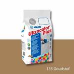 Mapei Ultracolor Plus - Voegmiddel - Fijne Poeder - 5kg - Go, Doe-het-zelf en Verbouw, Ophalen of Verzenden, Nieuw, Keramiek