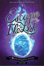 Escape from the Isle of the Lost A Descendants Novel 4, Gelezen, Melissa de La Cruz, Verzenden