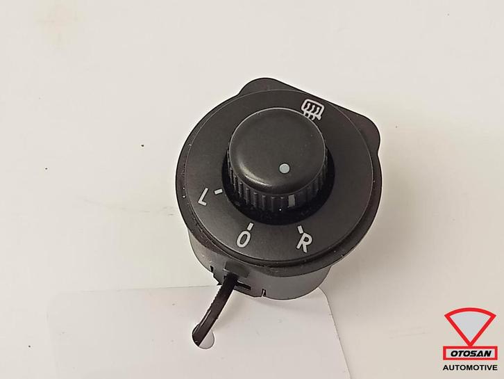 VW Polo 6R Spiegelverstelling Schakelaar 6r1959656f, Auto-onderdelen, Dashboard en Schakelaars, Gebruikt, Volkswagen, Ophalen