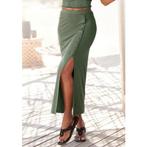 Buffalo Midirok met split en sierknoopsluiting,, Kleding | Dames, Rokken, Verzenden, Nieuw