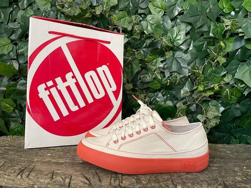 Nieuwe sneakers van Fitflop maat 37 (UK 4), Kleding | Dames, Schoenen, Wit, Nieuw, Sneakers of Gympen, Ophalen of Verzenden
