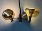 Vintage Dijkstra Space Age Pendant Lamp / Chandelier, Huis en Inrichting, Lampen | Hanglampen, Ophalen of Verzenden, Nieuw
