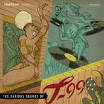 lp nieuw - T-99 - The Various Sounds Of, Verzenden, Zo goed als nieuw