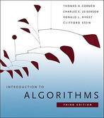 Introduction to Algorithms 9780262033848, Verzenden, Zo goed als nieuw