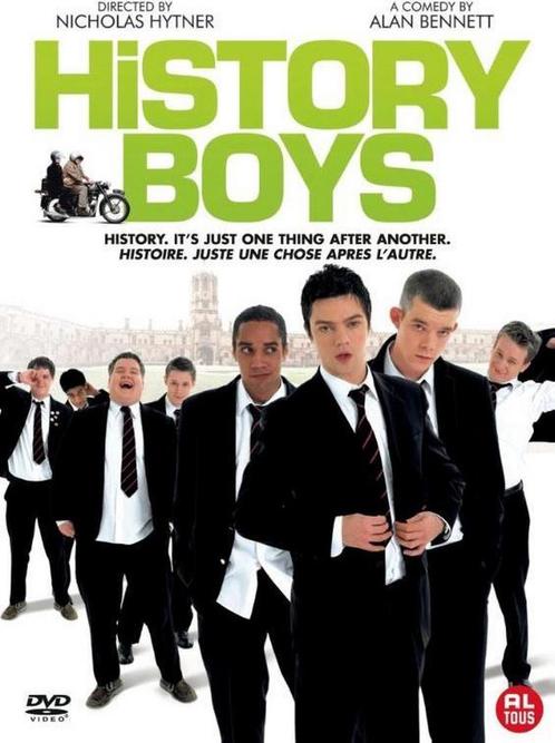 dvd film - History Boys - History Boys, Cd's en Dvd's, Dvd's | Overige Dvd's, Zo goed als nieuw, Verzenden