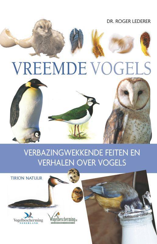 Vreemde vogels 9789052107059 R. Lederer, Boeken, Hobby en Vrije tijd, Zo goed als nieuw, Verzenden