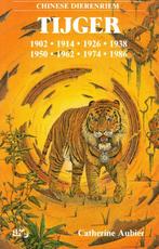 Chinese dierenriem - Tijger / Chinese dierenriem C. Aubier, Boeken, Verzenden, Gelezen, C. Aubier
