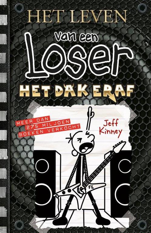 9789026161728 Het leven van een Loser 17 - Het dak eraf, Boeken, Biografieën, Nieuw, Verzenden