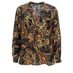 Princess goes Hollywood • blouse paisley motief • 36, Princess goes Hollywood, Bruin, Verzenden, Nieuw
