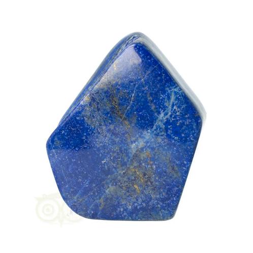 Lapis Lazuli Sculptuur nr 20 -  409 gram - Pakistan, Sieraden, Tassen en Uiterlijk, Edelstenen, Nieuw, Verzenden