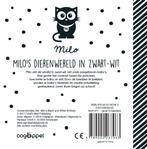 Milos dierenwereld in zwart-wit / Milo 9789002267963, Verzenden, Gelezen, Rowena Blyth