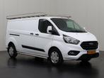 Ford Transit Custom 2.0TDCI Lang Imperiaal | Trekhaak, Stof, Gebruikt, Euro 6, Wit