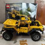 Lego Set - Cars - LEGO Technic Jeep Rubicon 42122, Nieuw