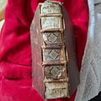 J. Drusius - De sectis iudaicis commentarii + Cohelet - 1619, Antiek en Kunst, Antiek | Boeken en Bijbels