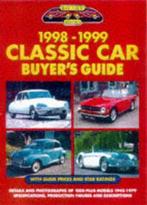 Classic Car Buyers Guide 9781901432077 Rob De La Box, Boeken, Verzenden, Gelezen, Rob De La Box