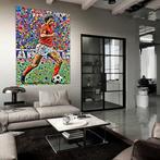 Jacob Hitt - does Johan Cruijff w/COA XXL, Nieuw