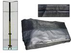 Los Veiligheidsnet voor rechthoekige trampoline Salta 214 x, Nieuw, Ophalen of Verzenden