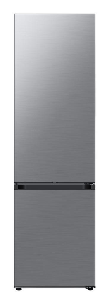 Samsung RB38A7CGTS9 Vrijstaand 387 l A Zilver1295, Witgoed en Apparatuur, Koelkasten en IJskasten, Nieuw, 160 cm of meer, Ophalen of Verzenden