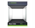 Dennerle Nanocube | 10 L | 20 x 20 x 25 CM 10 Liter, Nieuw, Ophalen of Verzenden