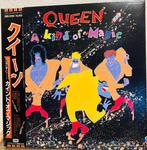 Queen - A Kind of Magic - Vinylplaat - Japanse persing -, Nieuw in verpakking